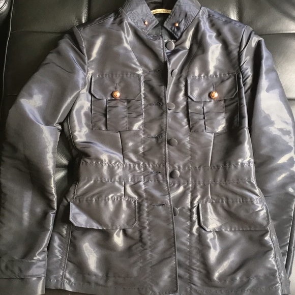 balenciaga paris jacket